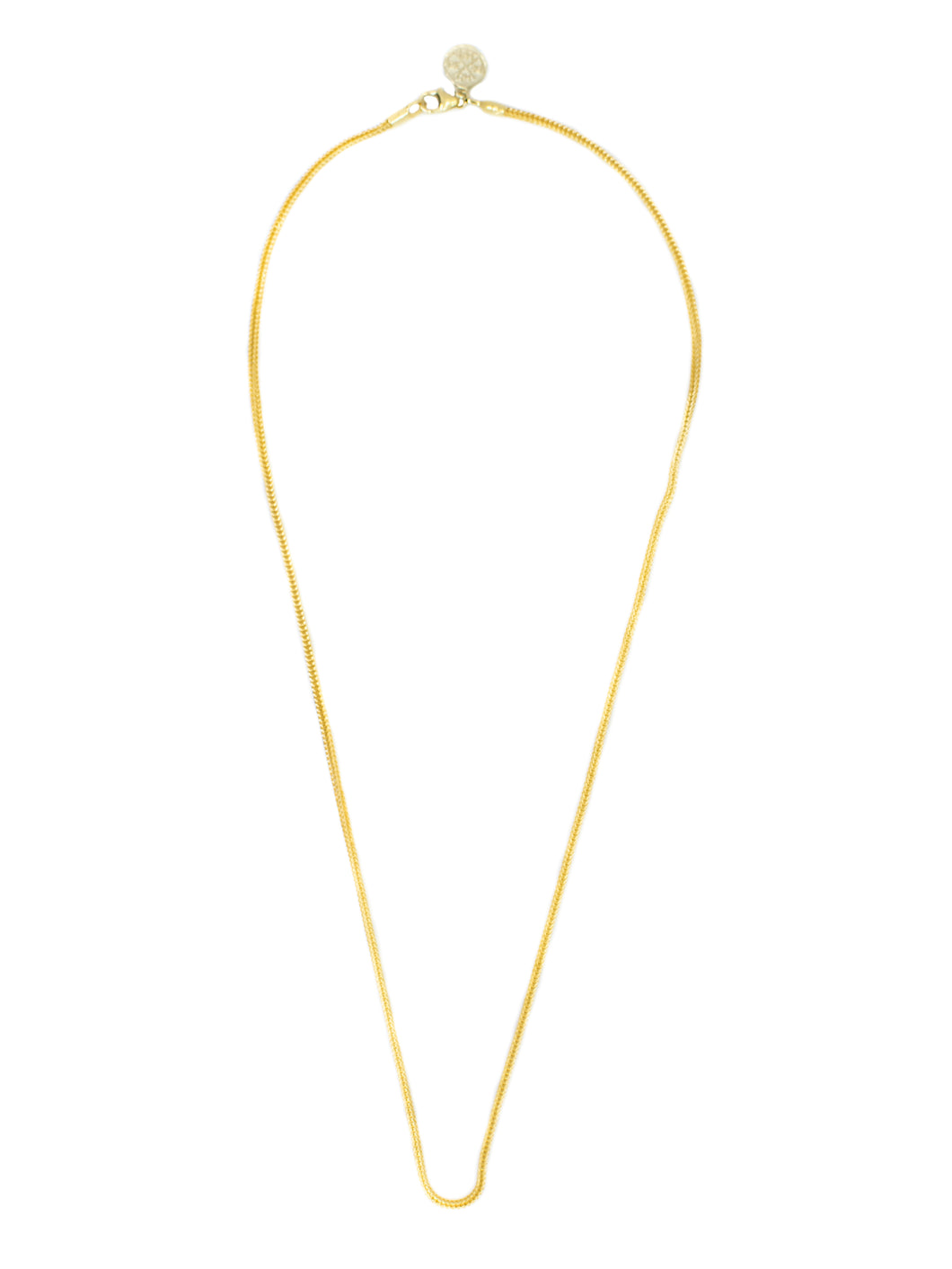 Dainty Chain Gold-Filled 50 cm