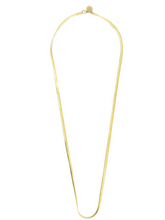 Load image into Gallery viewer, Dainty Chain Gold-Filled 60 cm
