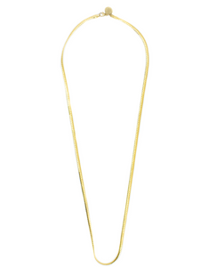 Dainty Chain Gold-Filled 60 cm