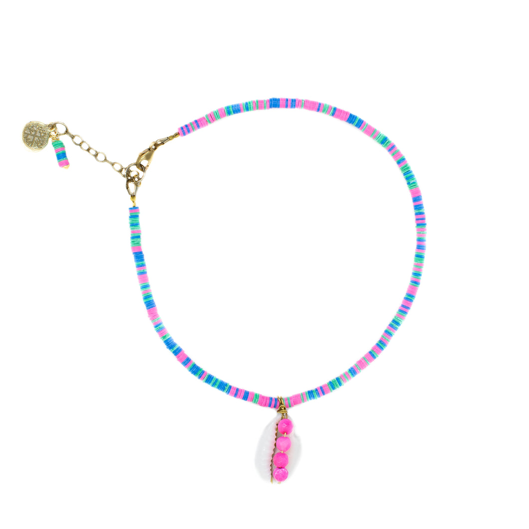 BUBBLEGUM TASTE Anklet