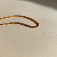 Load image into Gallery viewer, Dainty Chain Gold-Filled 50 cm
