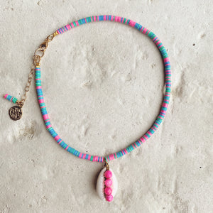 BUBBLEGUM TASTE Anklet