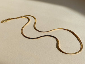 Dainty Chain Gold-Filled 60 cm