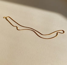 Load image into Gallery viewer, Dainty Chain Gold-Filled 50 cm
