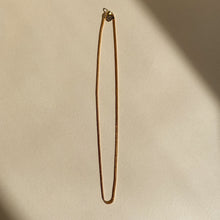 Load image into Gallery viewer, Dainty Chain Gold-Filled 50 cm
