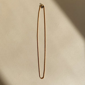 Dainty Chain Gold-Filled 50 cm