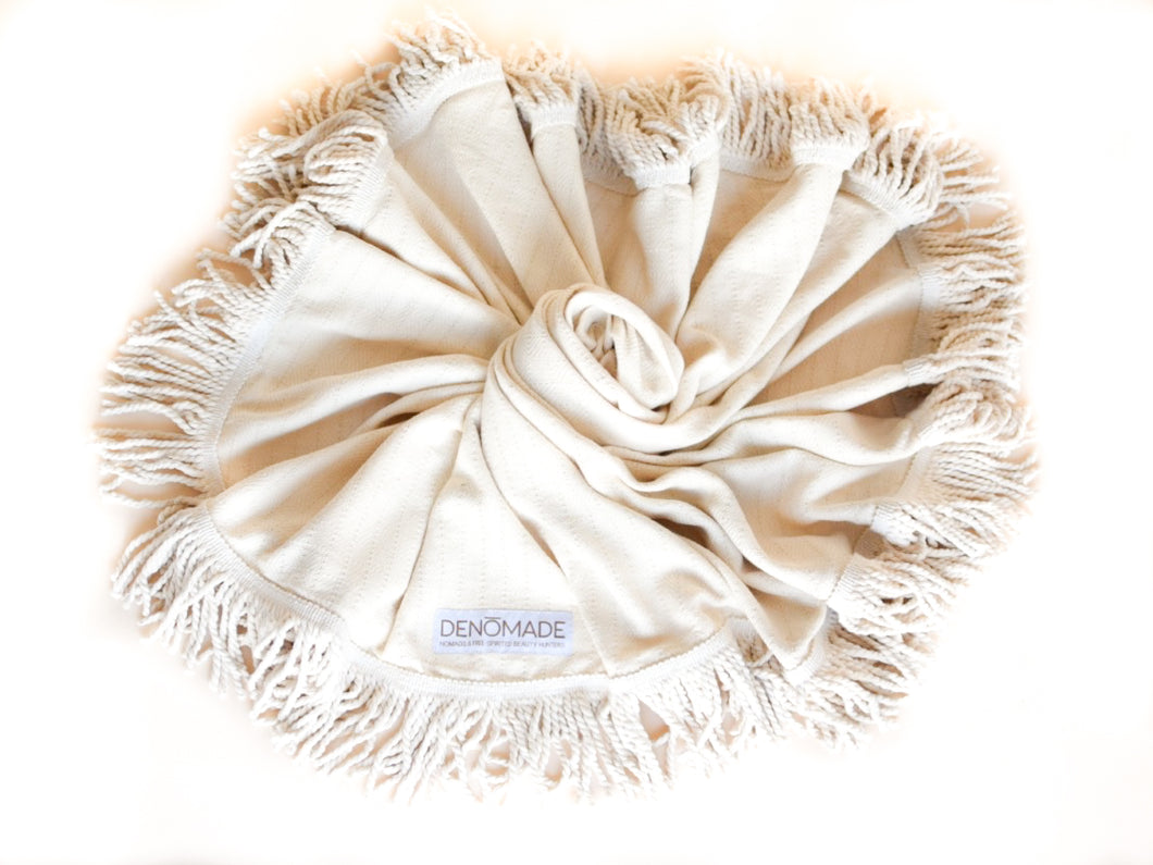 HADRIANNA TOWEL Sand