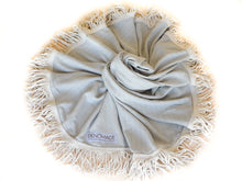 Load image into Gallery viewer, HADRIANNA TOWEL Soft Grey
