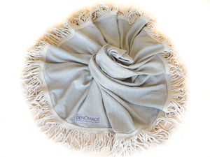 HADRIANNA TOWEL Soft Grey