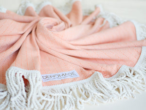 HADRIANNA TOWEL Orange